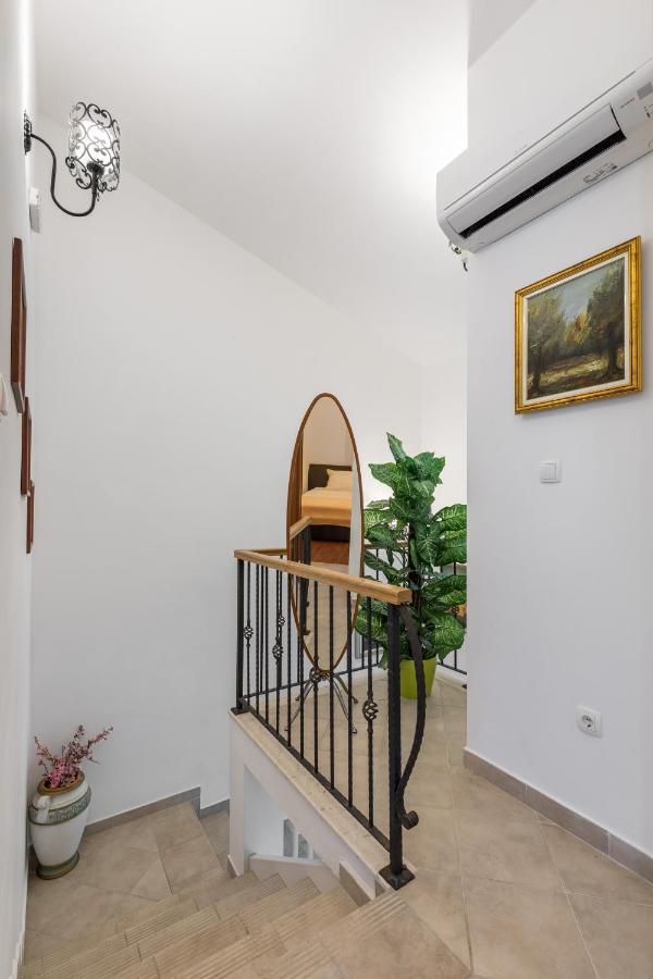 Apartments Croatia Trogir Exterior foto